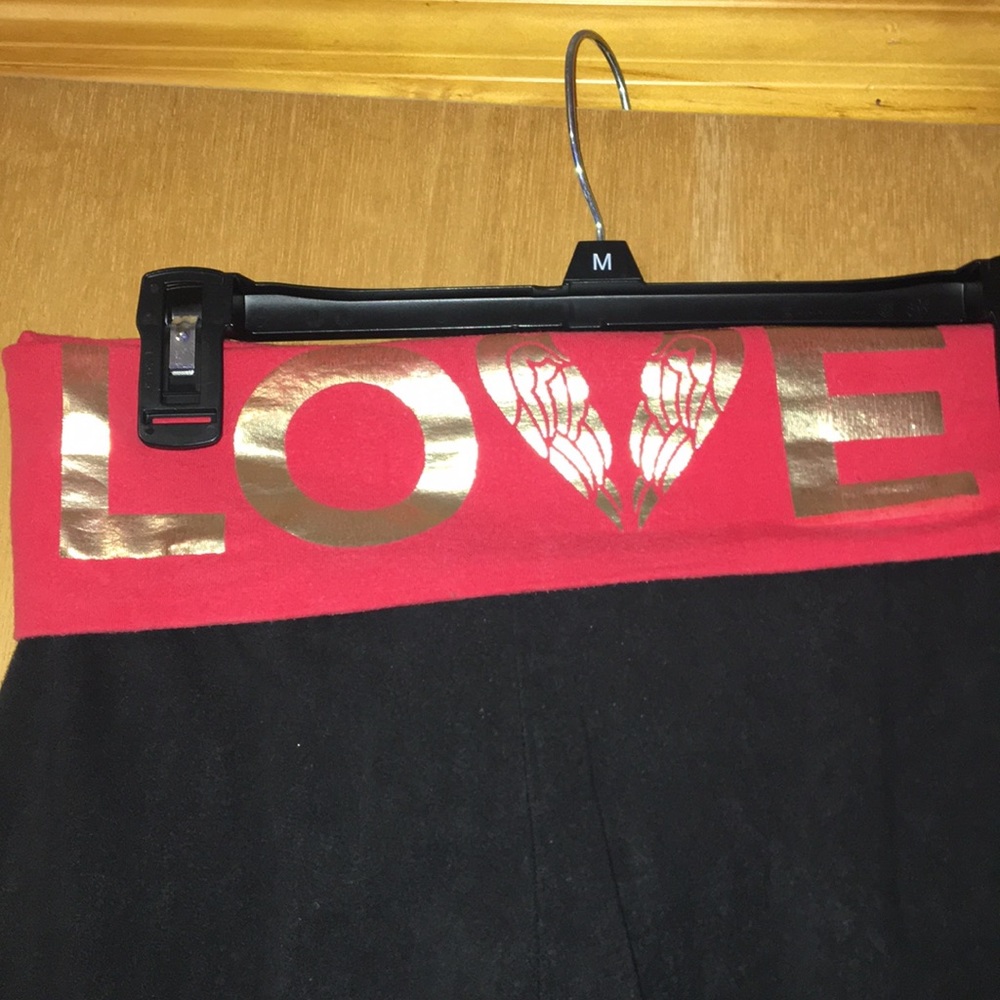 Flare VS LONG yoga pants